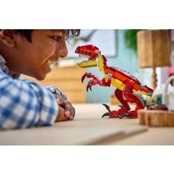 Klocki LEGO 31379 Groźny Dinozaur CREATOR